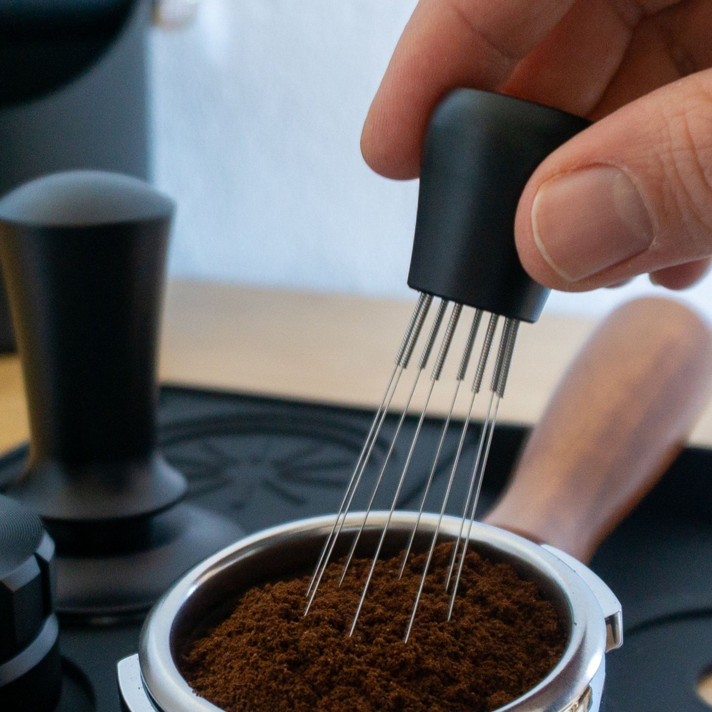 WDT Tool mit Magnethalterung
